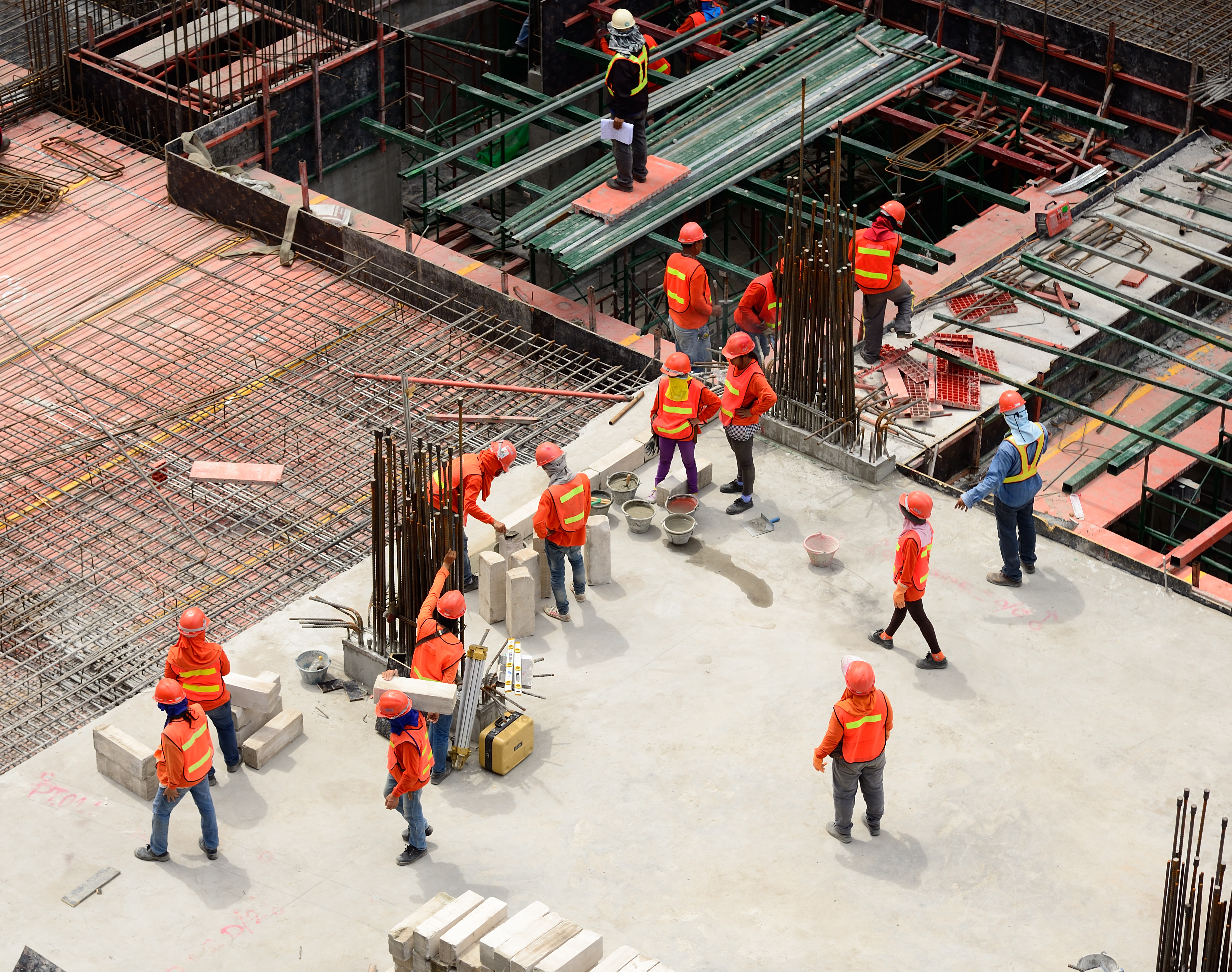 Construction door solutions in Denver